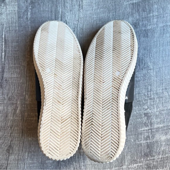 Miz Mooz Orbit Women’s Leather Sneaker Black Size 39 - Picture 11 of 12